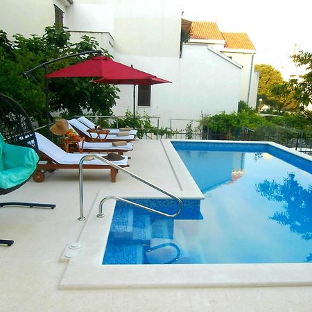 Apartments Cordis Σπλιτ Εξωτερικό φωτογραφία