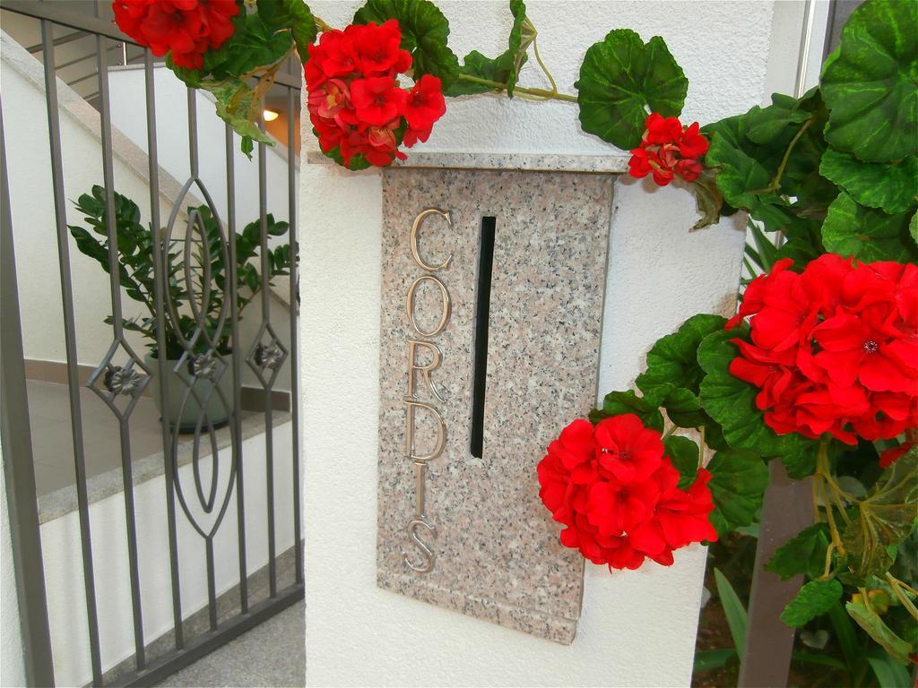 Apartments Cordis Σπλιτ Εξωτερικό φωτογραφία