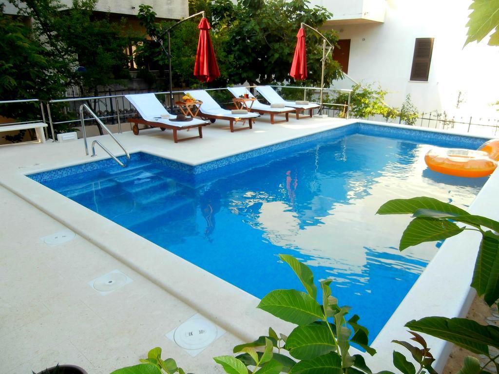 Apartments Cordis Σπλιτ Εξωτερικό φωτογραφία