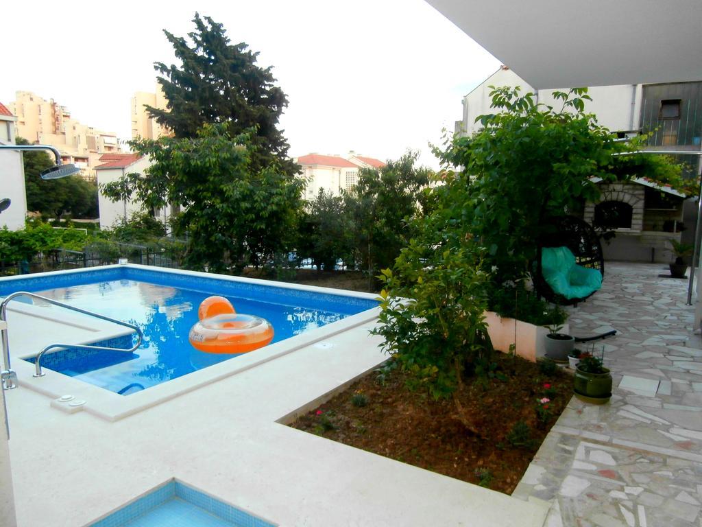 Apartments Cordis Σπλιτ Δωμάτιο φωτογραφία