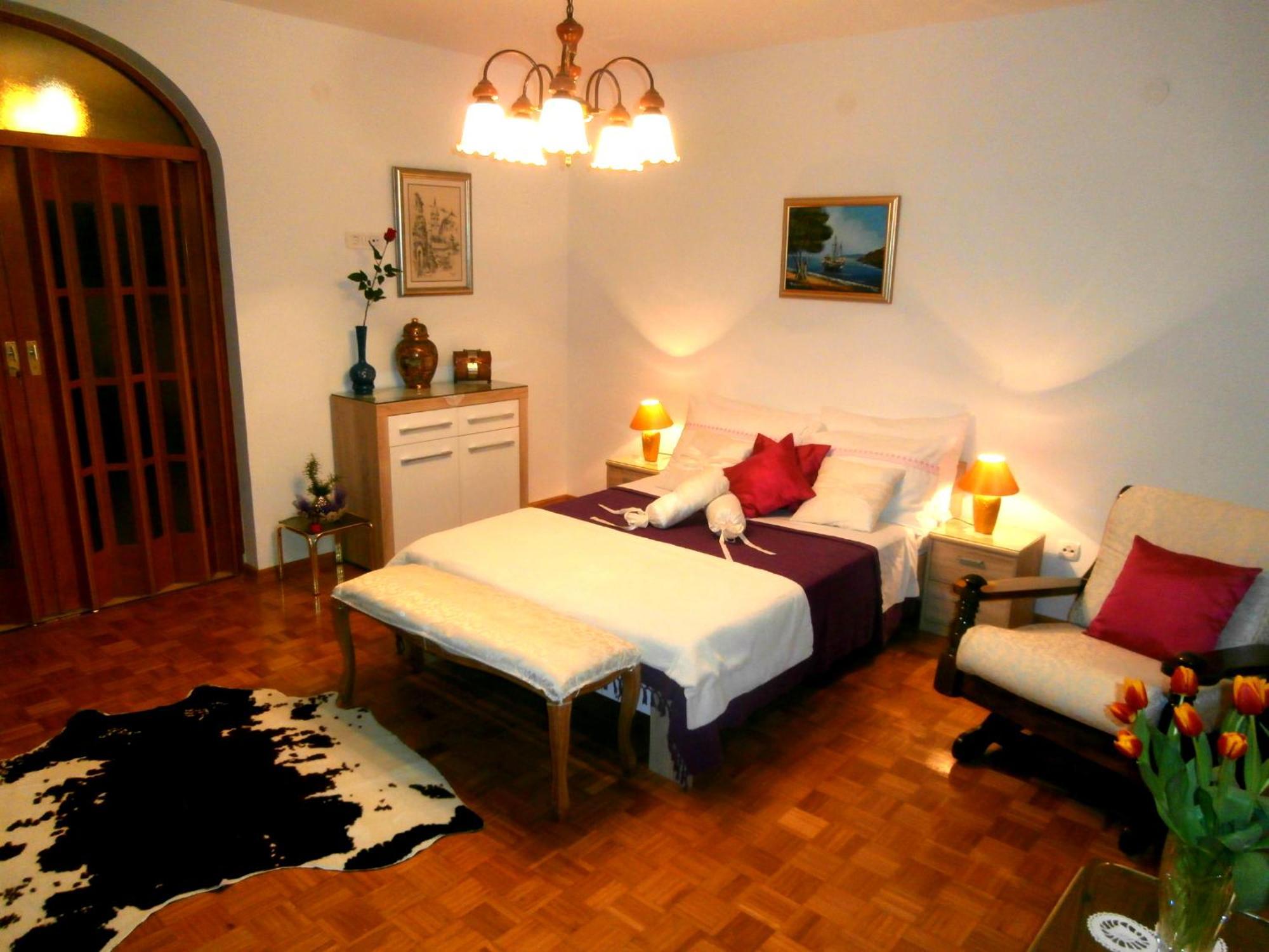 Apartments Cordis Σπλιτ Εξωτερικό φωτογραφία