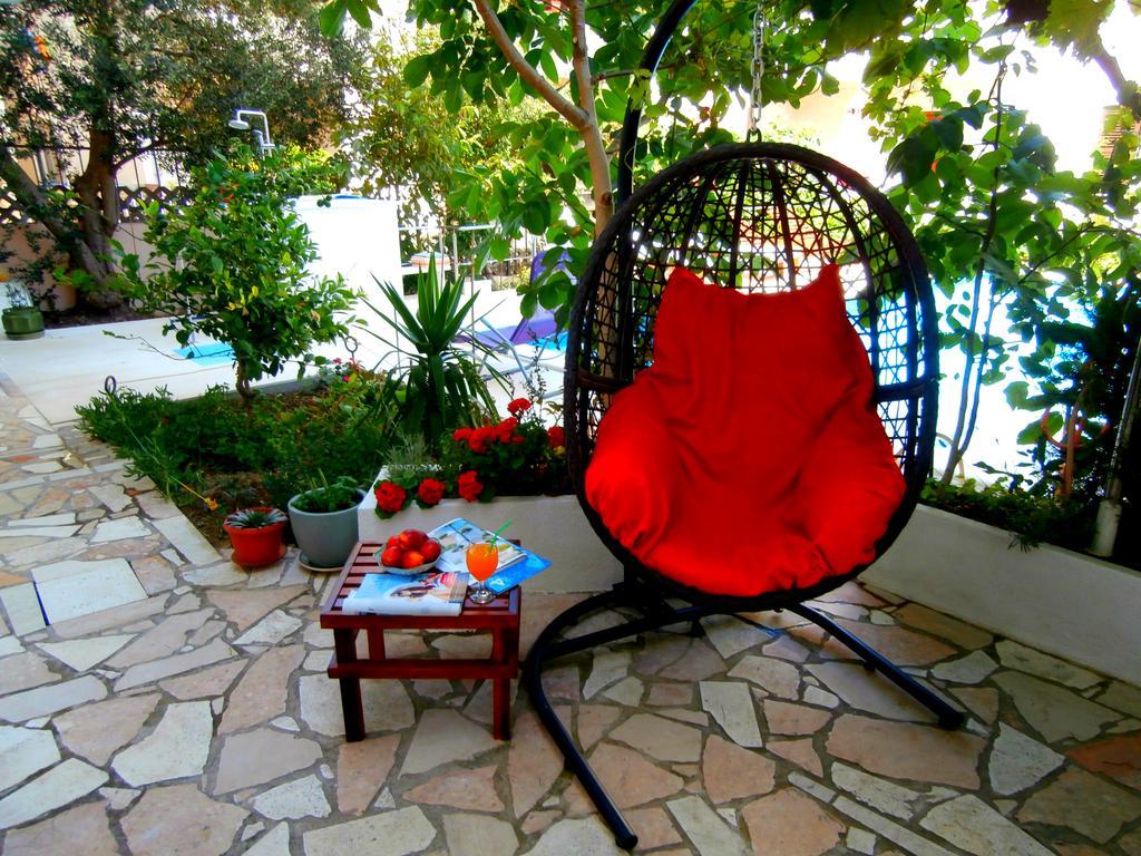 Apartments Cordis Σπλιτ Εξωτερικό φωτογραφία