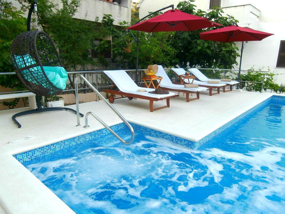 Apartments Cordis Σπλιτ Εξωτερικό φωτογραφία