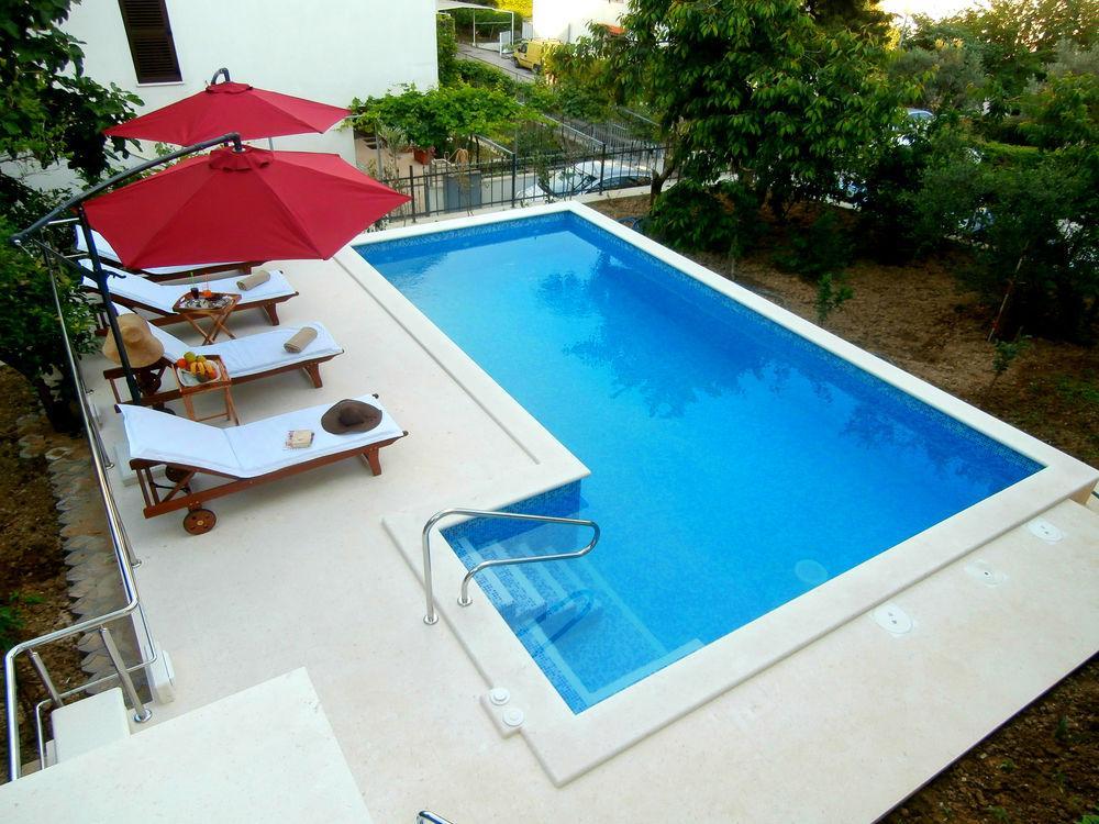 Apartments Cordis Σπλιτ Εξωτερικό φωτογραφία
