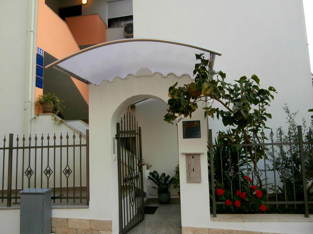Apartments Cordis Σπλιτ Εξωτερικό φωτογραφία