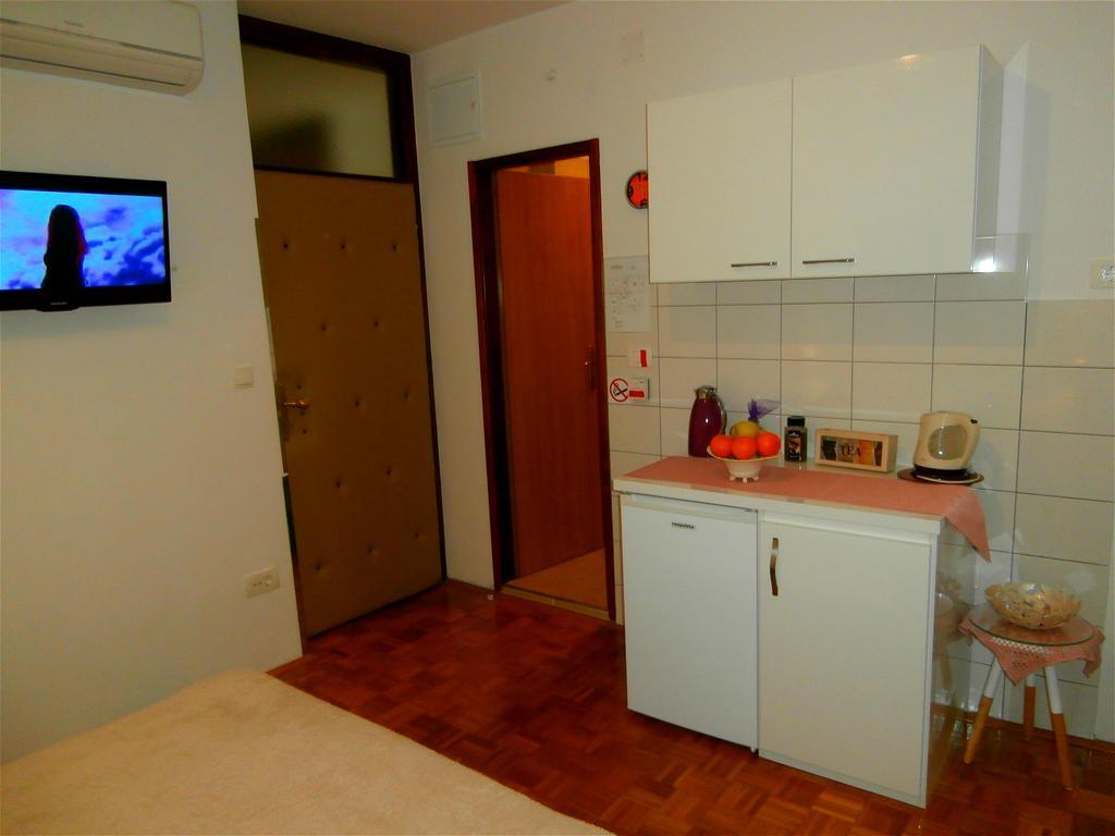 Apartments Cordis Σπλιτ Εξωτερικό φωτογραφία