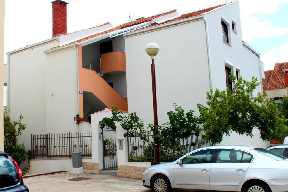 Apartments Cordis Σπλιτ Εξωτερικό φωτογραφία