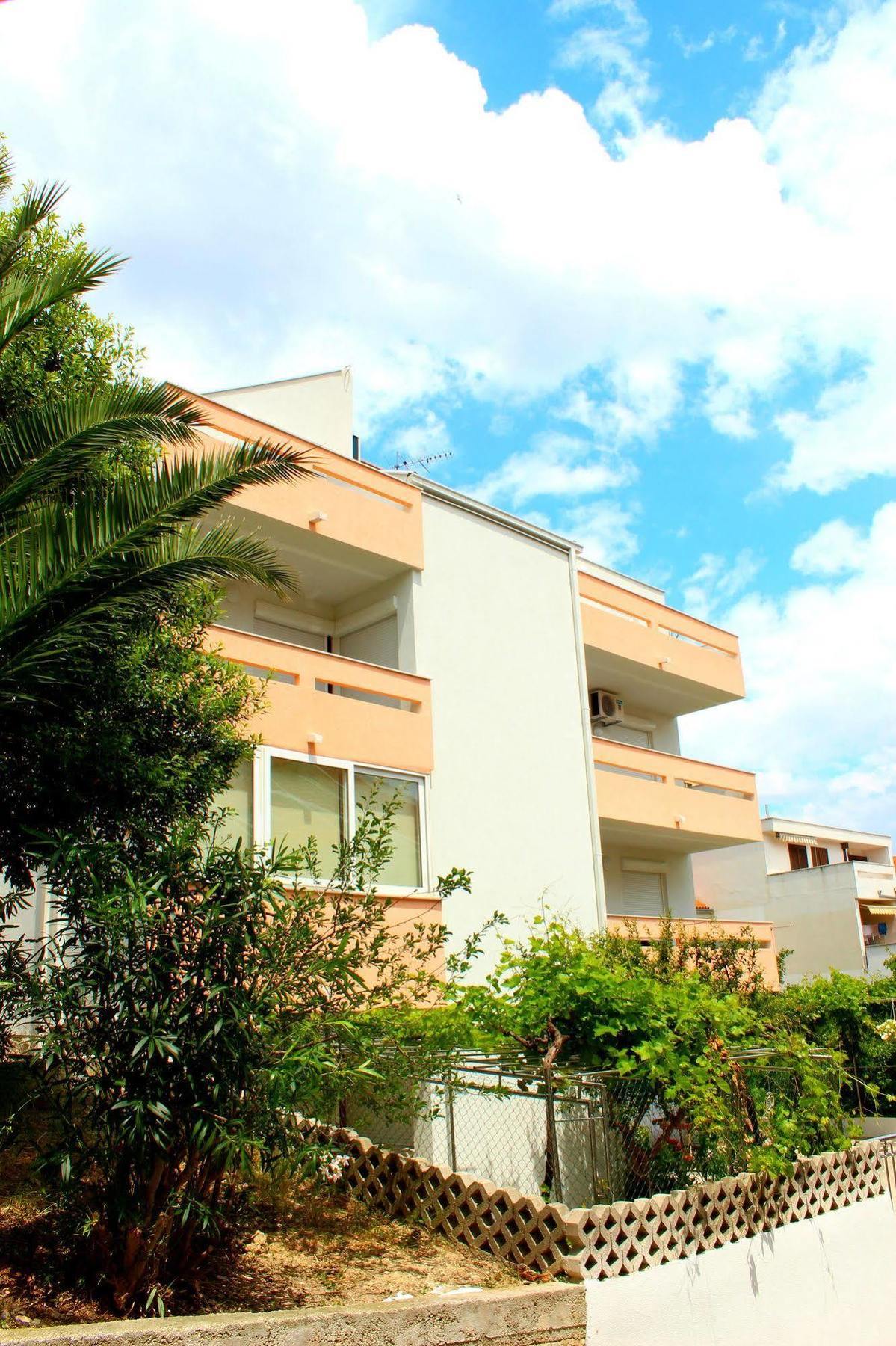 Apartments Cordis Σπλιτ Εξωτερικό φωτογραφία