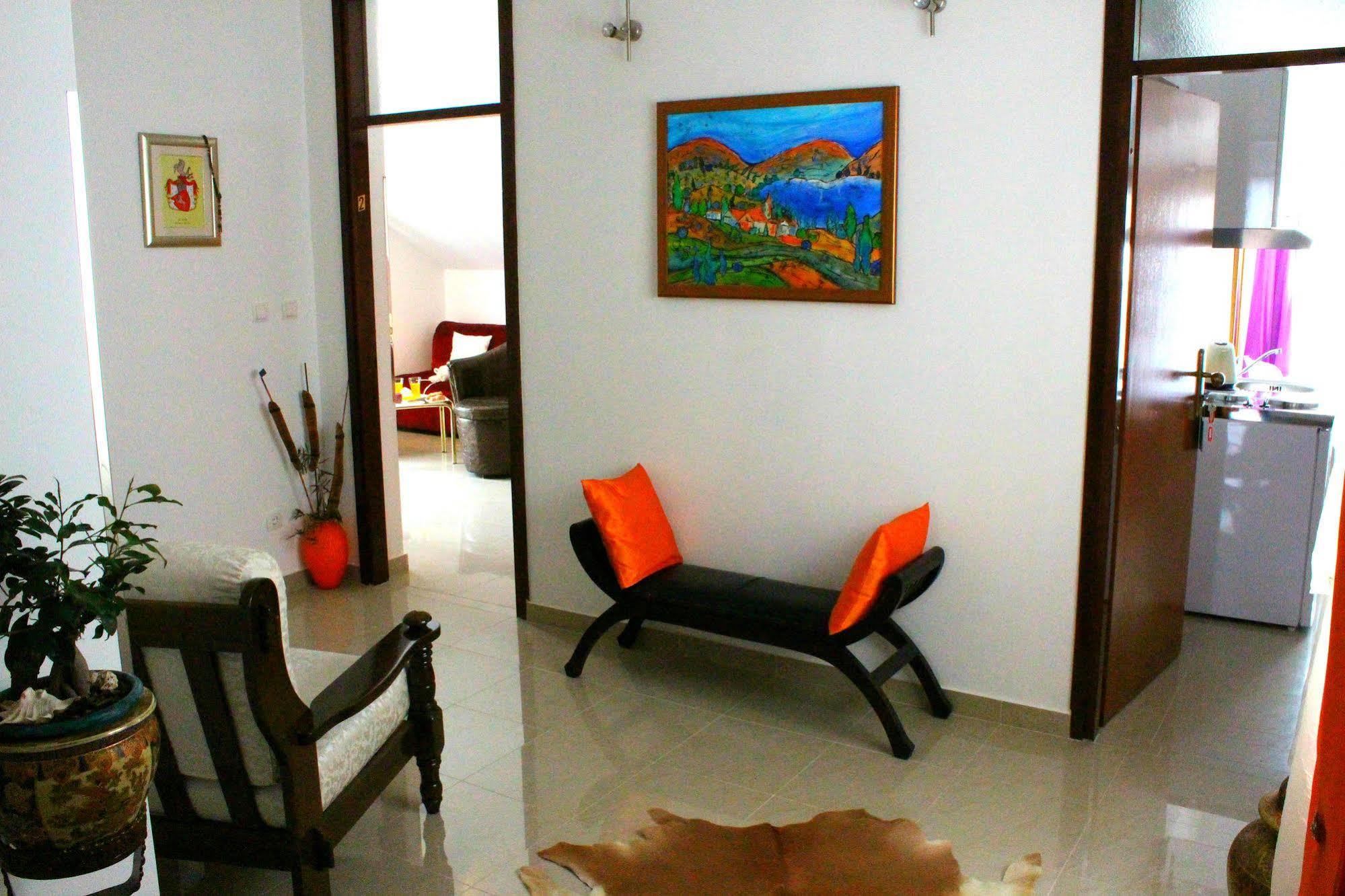 Apartments Cordis Σπλιτ Εξωτερικό φωτογραφία