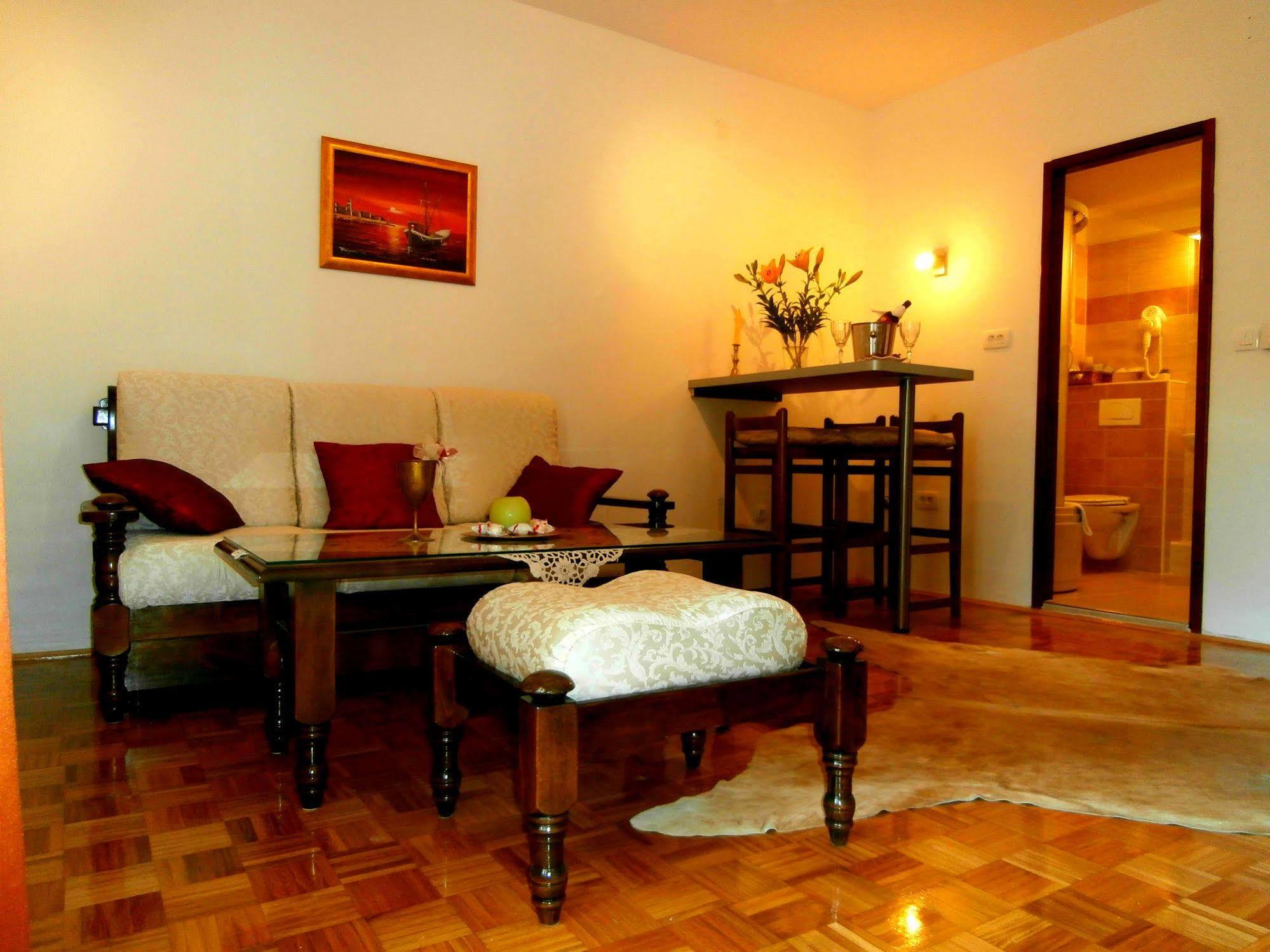 Apartments Cordis Σπλιτ Εξωτερικό φωτογραφία