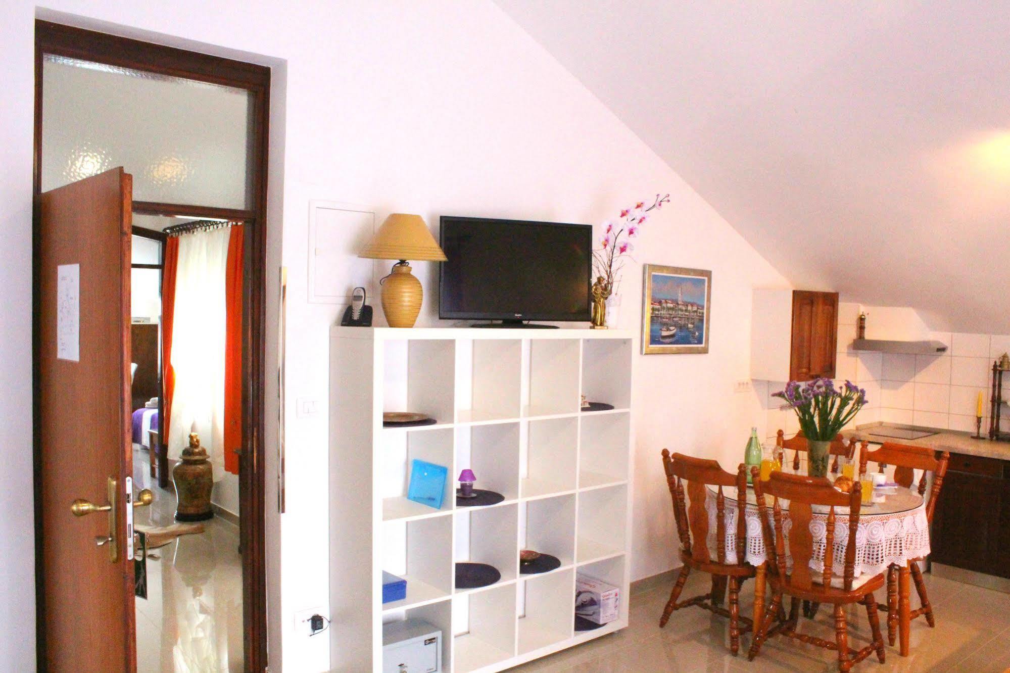 Apartments Cordis Σπλιτ Εξωτερικό φωτογραφία