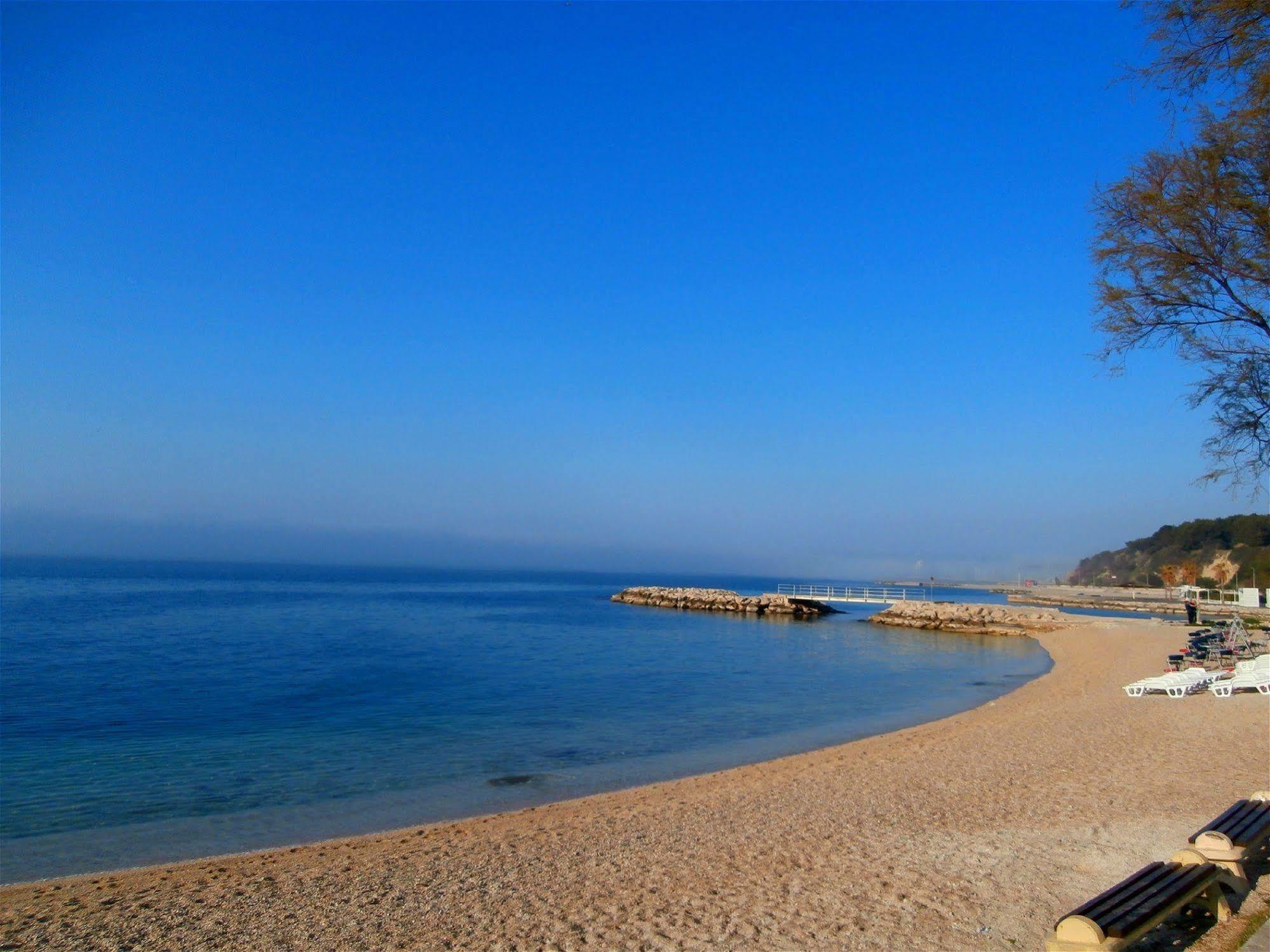 Apartments Cordis Σπλιτ Εξωτερικό φωτογραφία