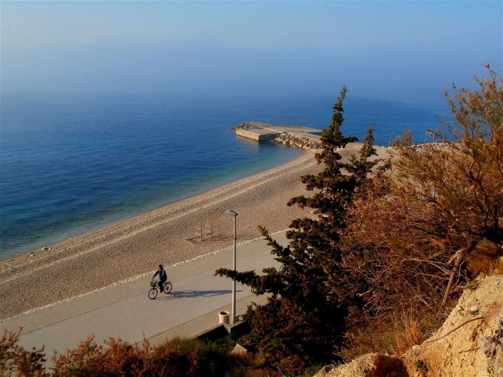 Apartments Cordis Σπλιτ Εξωτερικό φωτογραφία