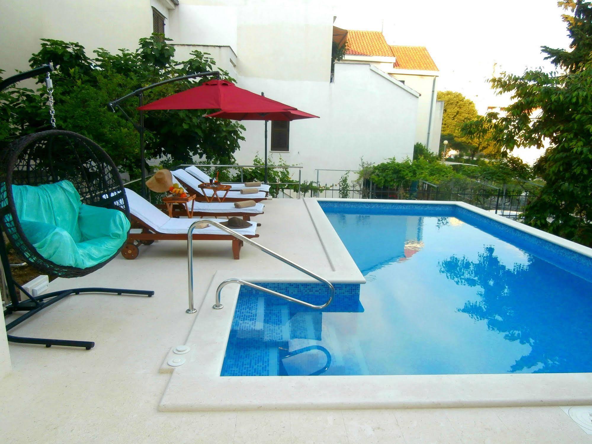 Apartments Cordis Σπλιτ Εξωτερικό φωτογραφία