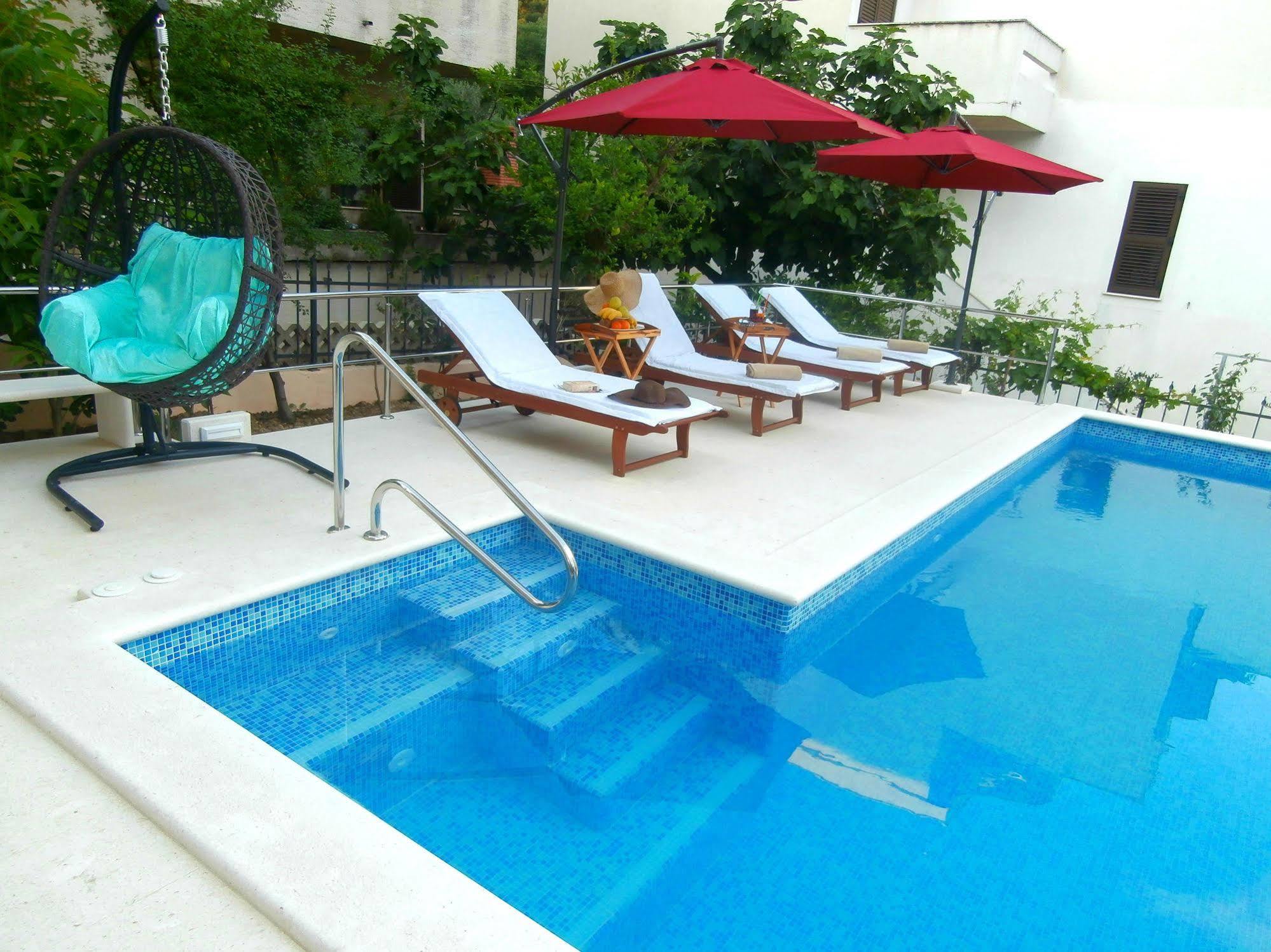 Apartments Cordis Σπλιτ Εξωτερικό φωτογραφία