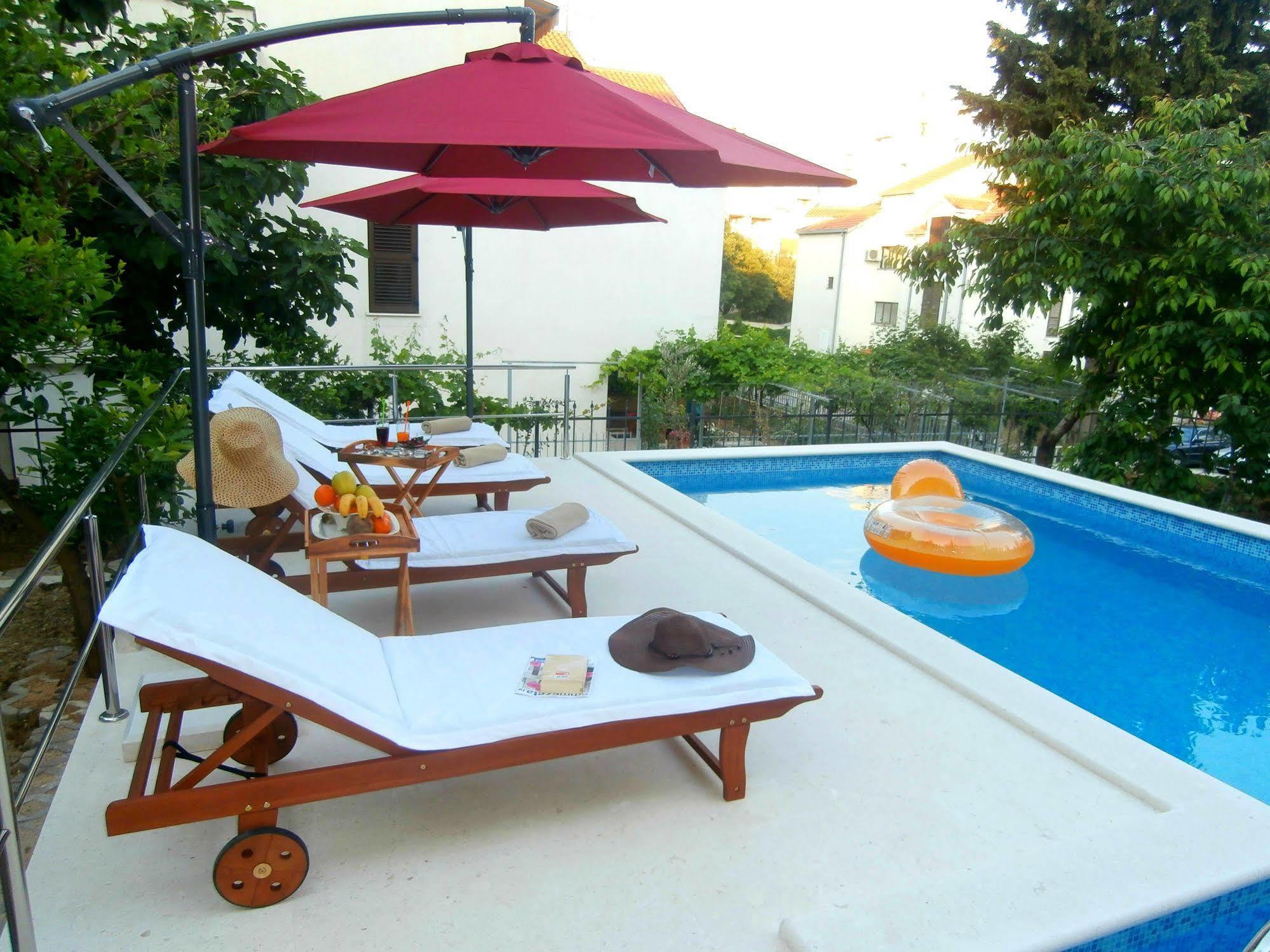 Apartments Cordis Σπλιτ Εξωτερικό φωτογραφία