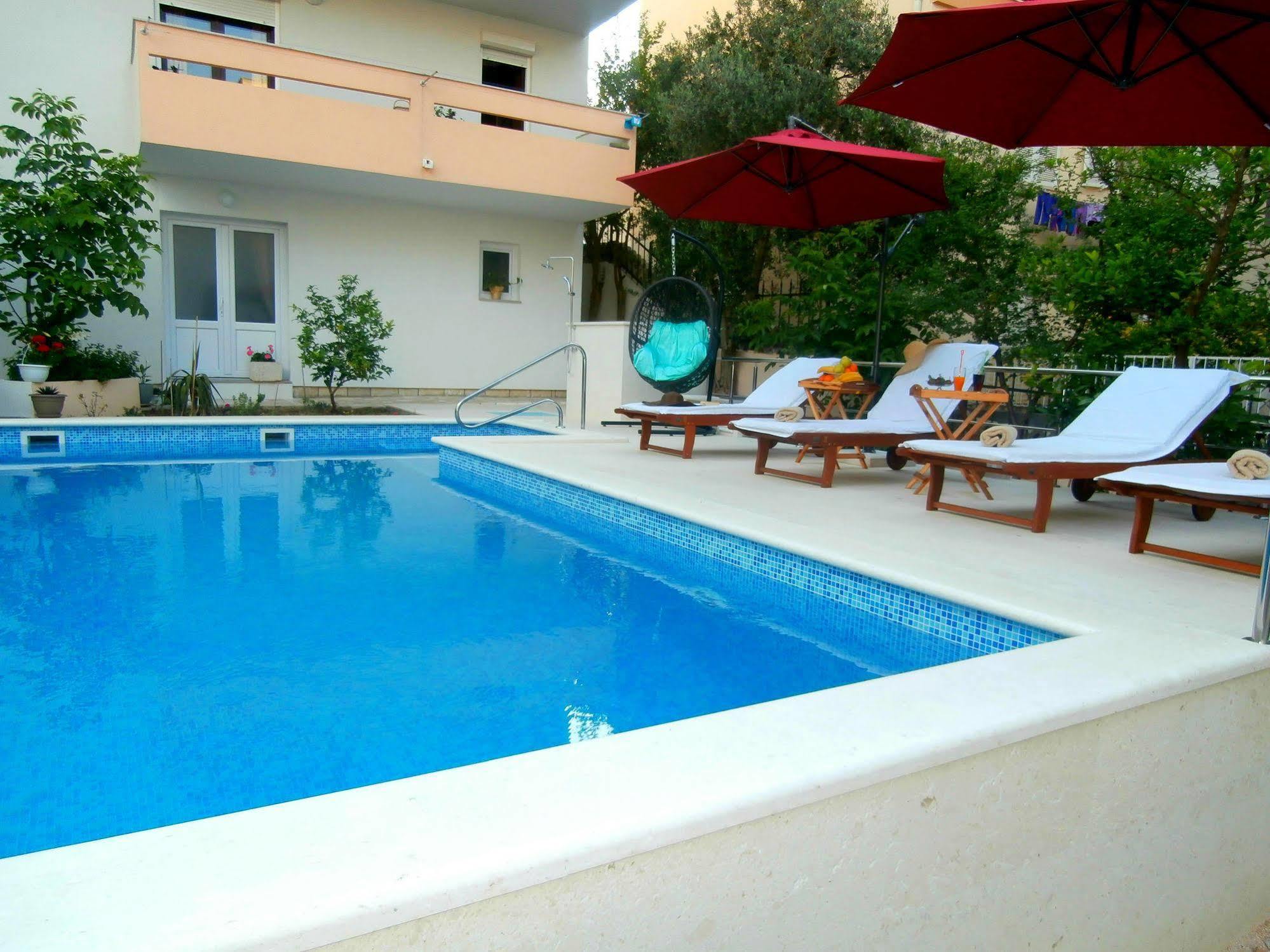 Apartments Cordis Σπλιτ Εξωτερικό φωτογραφία