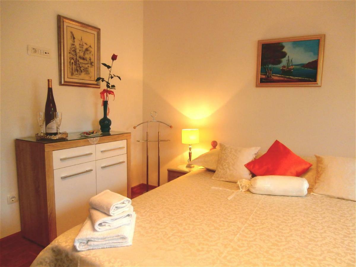 Apartments Cordis Σπλιτ Εξωτερικό φωτογραφία