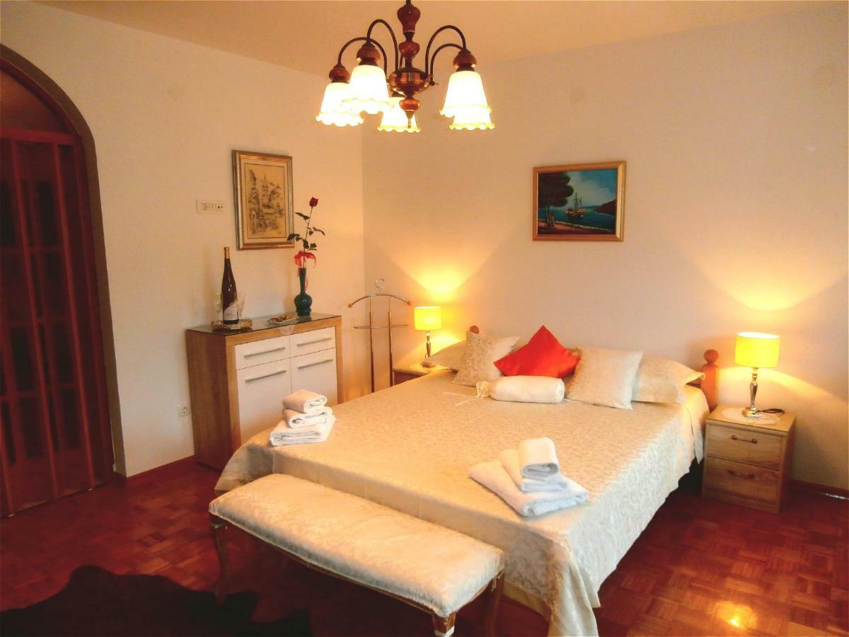 Apartments Cordis Σπλιτ Εξωτερικό φωτογραφία